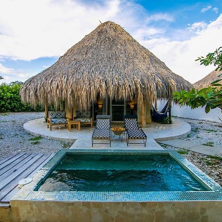 Blue Apple Beach Corregimiento Bocachica Exterior foto