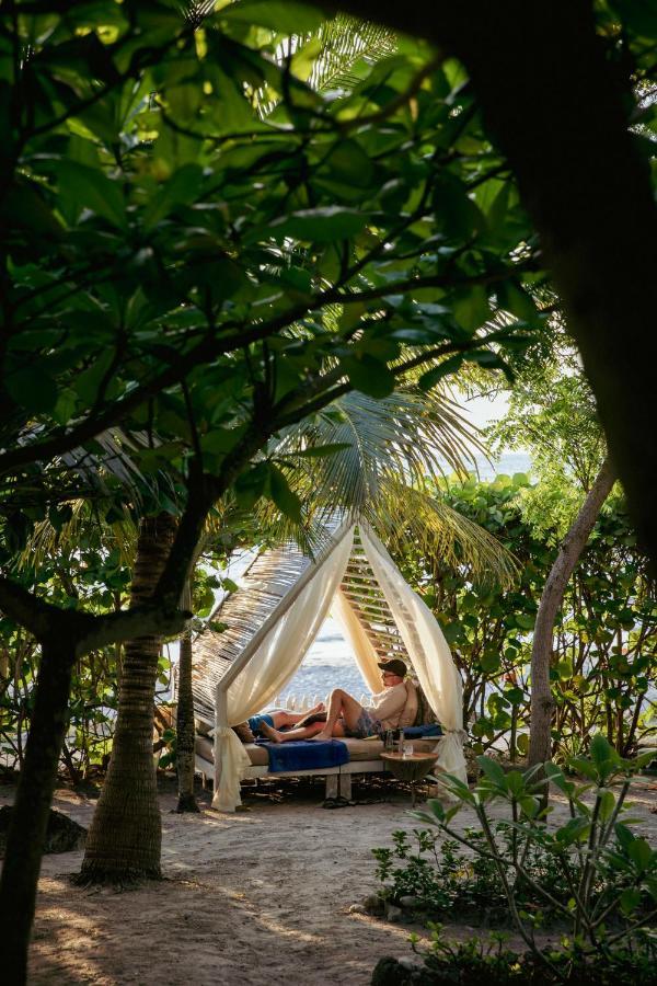 Blue Apple Beach Corregimiento Bocachica Exterior foto