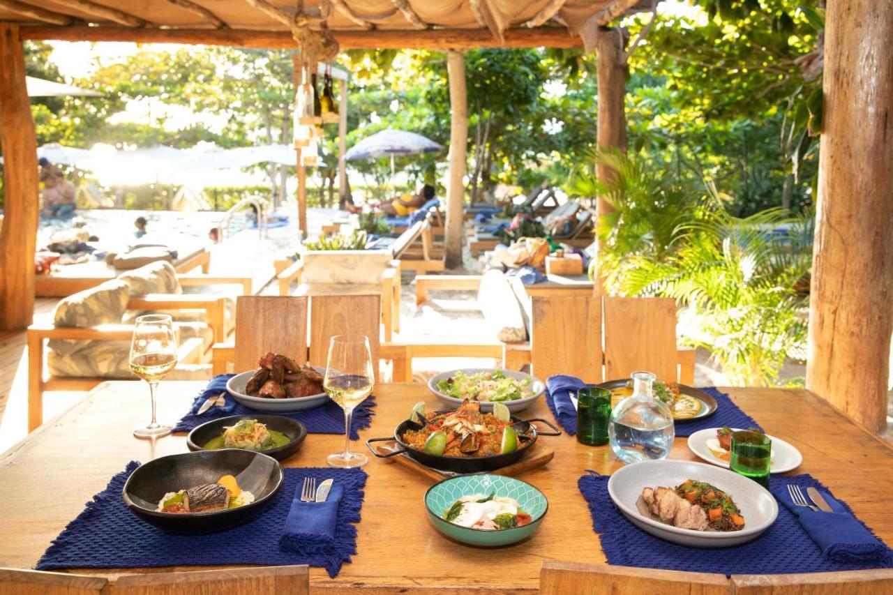 Blue Apple Beach Corregimiento Bocachica Exterior foto