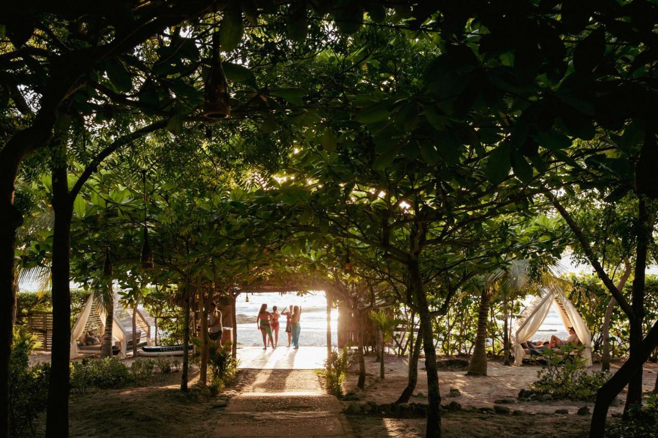 Blue Apple Beach Corregimiento Bocachica Exterior foto
