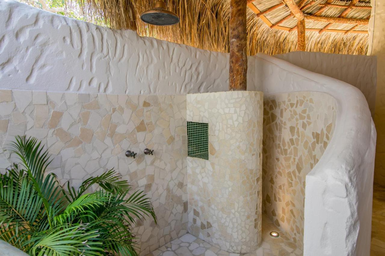 Blue Apple Beach Corregimiento Bocachica Exterior foto