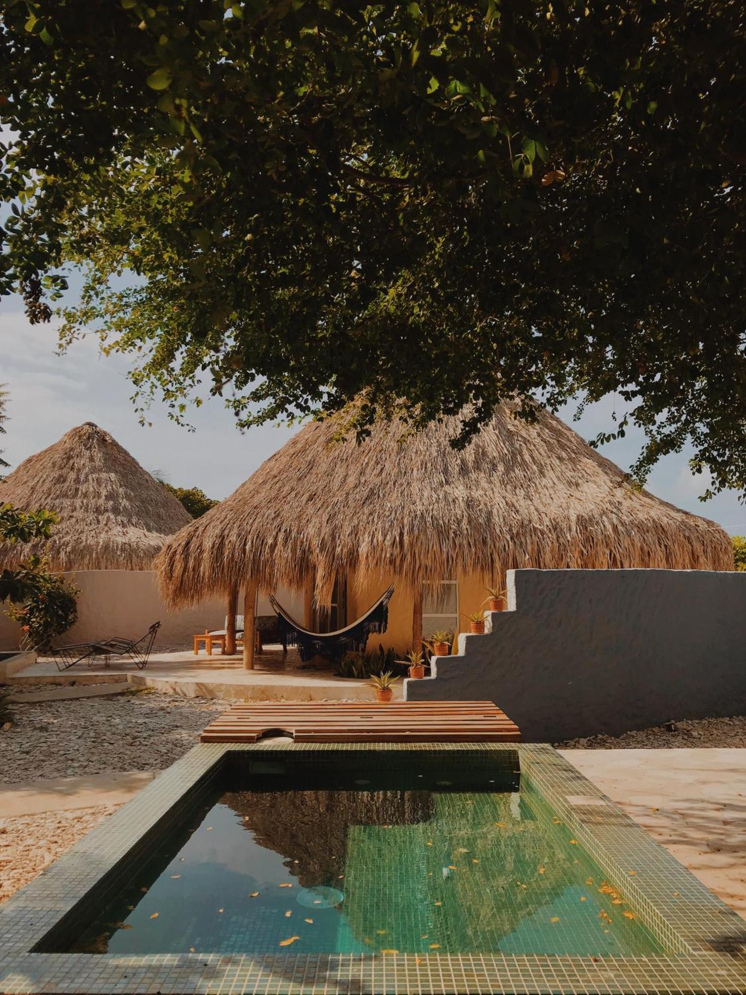 Blue Apple Beach Corregimiento Bocachica Habitación foto