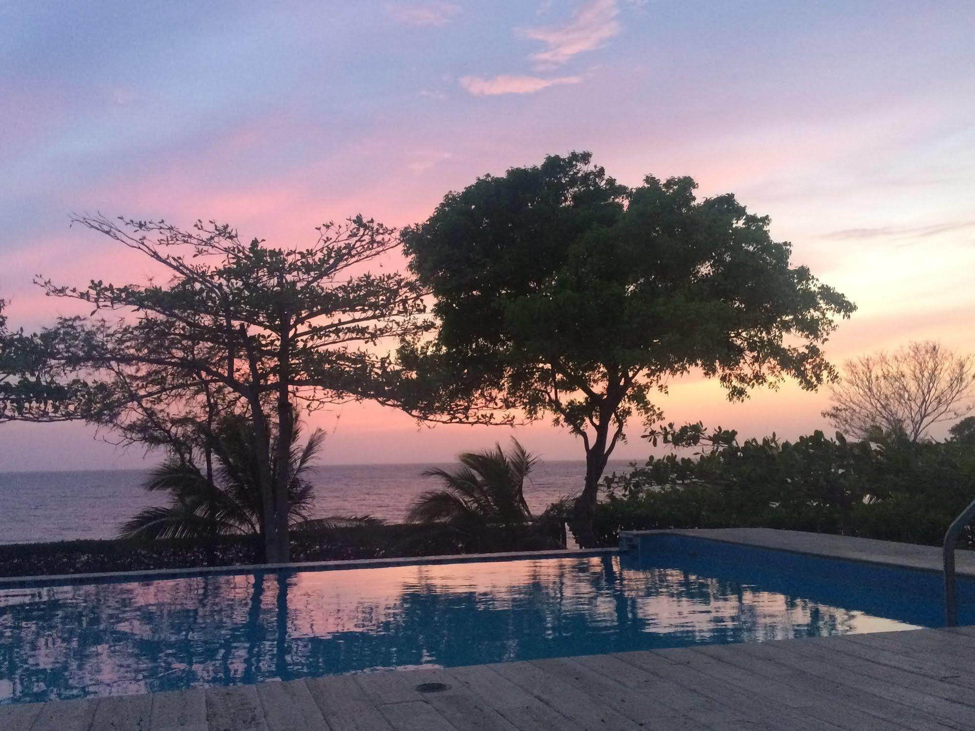 Blue Apple Beach Corregimiento Bocachica Exterior foto