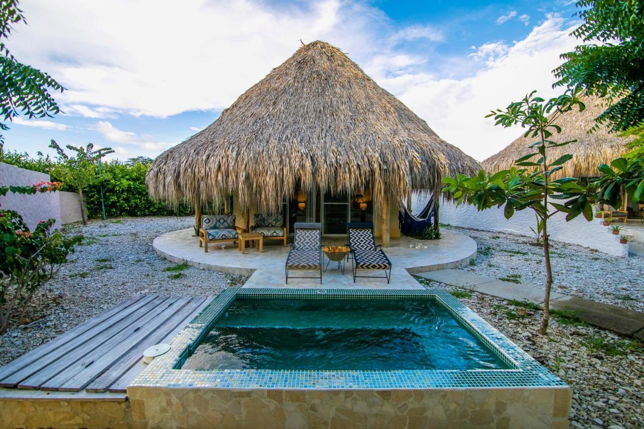 Blue Apple Beach Corregimiento Bocachica Exterior foto